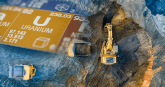 Oceana Lithium defines Large Uranium Anomaly at NT Napperby Project