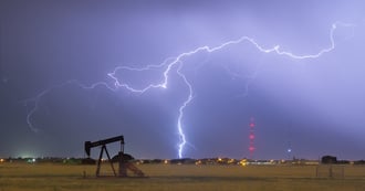 Is the Mid-East conflict a lightning rod for another surge in crude oil prices?