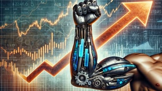 Fundie vs AI: The best ASX growth stocks for the next 12 months