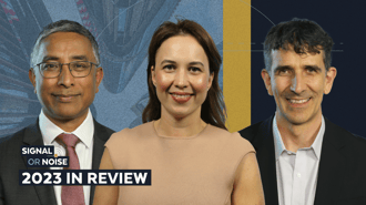 The big signals every investor should watch ahead of 2024