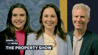 Signal or Noise: Is now a good time to buy a property?