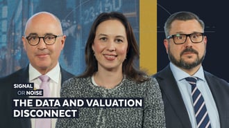 Why the ASX is trading like a recession is coming (and the NASDAQ isn't)