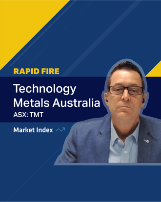 Why Vanadium is a critical mineral: Ian Prentice, MD of Technology Metals