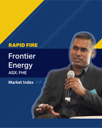How Frontier Energy stands out from other green hydrogen producers