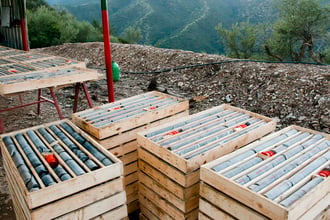 Big Drill Hits:  The best lithium and gold hits of the week