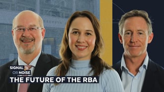 Signal or Noise: Why the RBA's May rate hike was the right decision