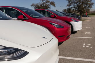 Tesla's next-gen EV motor won't use rare earths: Lynas, Arafura shares tumble