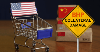 BHP, RIO, FMG, MIN, PLS…Big brokers tip ASX mining stocks tariff collateral damage as unavoidable