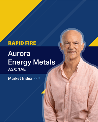 Why the US is racing to increase domestic uranium supply | Greg Cochran from Aurora Energy Metals