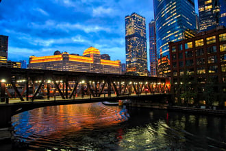 Two infrastructure stocks with updates that underwhelmed the market today