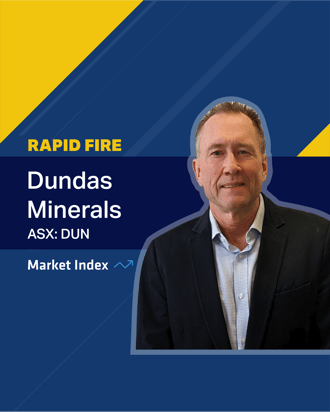 The crucial role of copper and nickel in meeting battery metal demand: Shane Volk from Dundas Minerals
