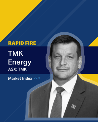 18 questions with Brendan Stats, CEO of TMK Energy