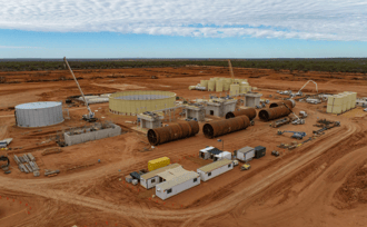 Monadelphous jumps on clean half year beat, but valuation bites back