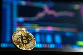 Bitcoin plunges as investors exit extreme high risk-assets 