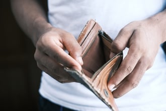 Bitcoin falls on hard times as cheap cash comes to an end