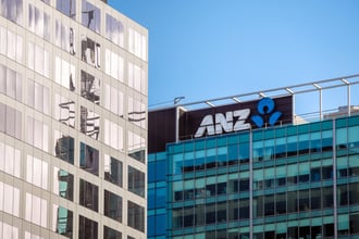 ANZ rallies on Q1 cash profit and margin surprise, but Morgans cuts rating to sell