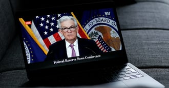 Markets on edge ahead of Fed rate call as tariffs and rising recession risks threaten to sink US economy