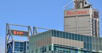 Big brokers most bearish on BHP in 2 years, strong preference for RIO
