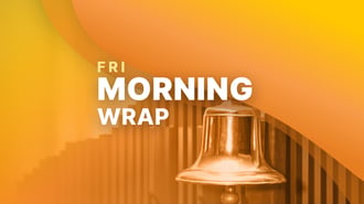 Morning Wrap: ASX 200 to fall, S&P 500 on track for weekly decline, ECB cuts rates again
