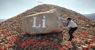 PLS, MIN, IGO and LTR face “more challenging” lithium environment says Morgan Stanley