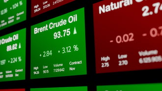 Oil price calamity! ASX 200 plunges, but amidst the carnage, Woodside, Santos and other ASX energy stocks are rising