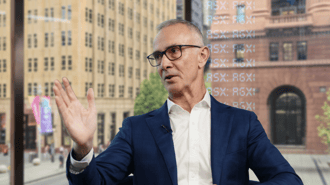 Jacob Mitchell is finding value in places AI can't touch
