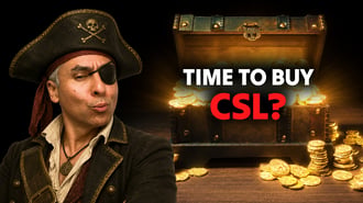 Thinking of buying CSL shares? This is how you will know when it's time