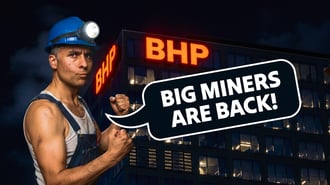 BHP, RIO, FMG... ASX big miners are back! Plus lithium and uranium sector reviews