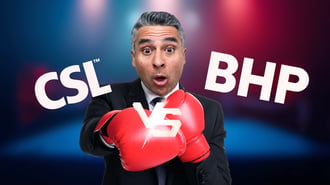 BHP & RIO vs CSL battle royale! Is the ASX Resources run over!? Copper, Iron Ore, Lithium and more