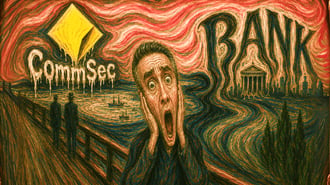 The horror! Are ASX banks ANZ, CBA, NAB & WBC flagging major sell signals?