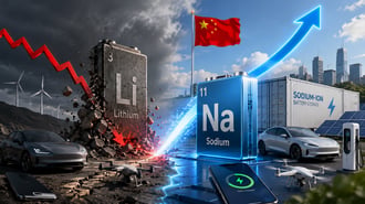 Lithium's reign under threat as China backs sodium: Latest for PLS, MIN, LTR, ELV & CXO