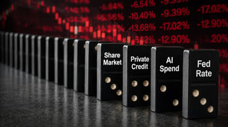 Is AI debt making US$1 trillion of bonds behave strangely? The warning signs ASX investors should watch