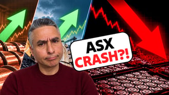 Are ASX shares headed for a crash? This expert says it's time to protect your capital (and he shows you how to do it)