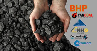 ASX coal stocks BHP Group, Whitehaven Coal, New Hope Corporation and Yancoal face nervous wait for 2025 price recovery