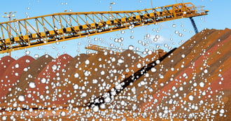 Iron Ore rally risks “fizzling” here –Morgan Stanley