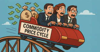 Riding the Commodity Price Cycle: The definitive investor guide