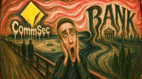 The horror! Are ASX banks ANZ, CBA, NAB & WBC flagging major sell signals?