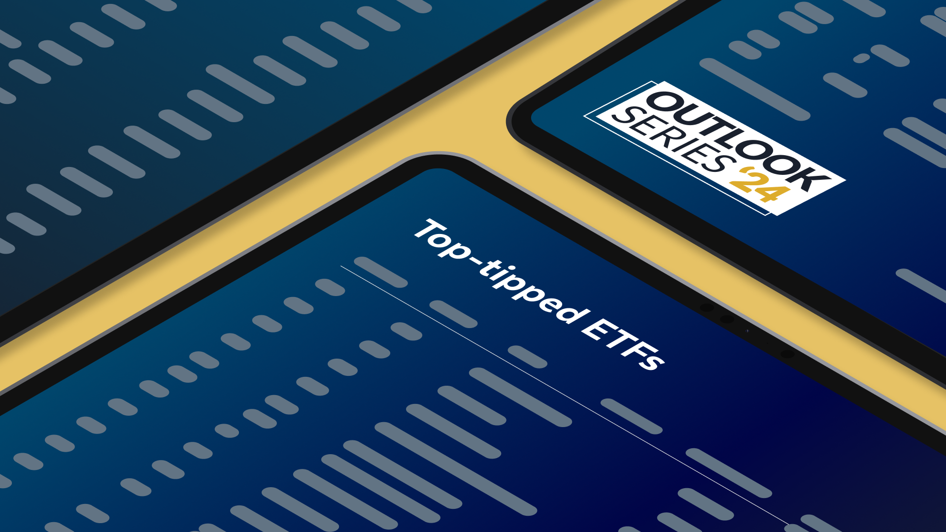 Your most-tipped ETFs for 2024