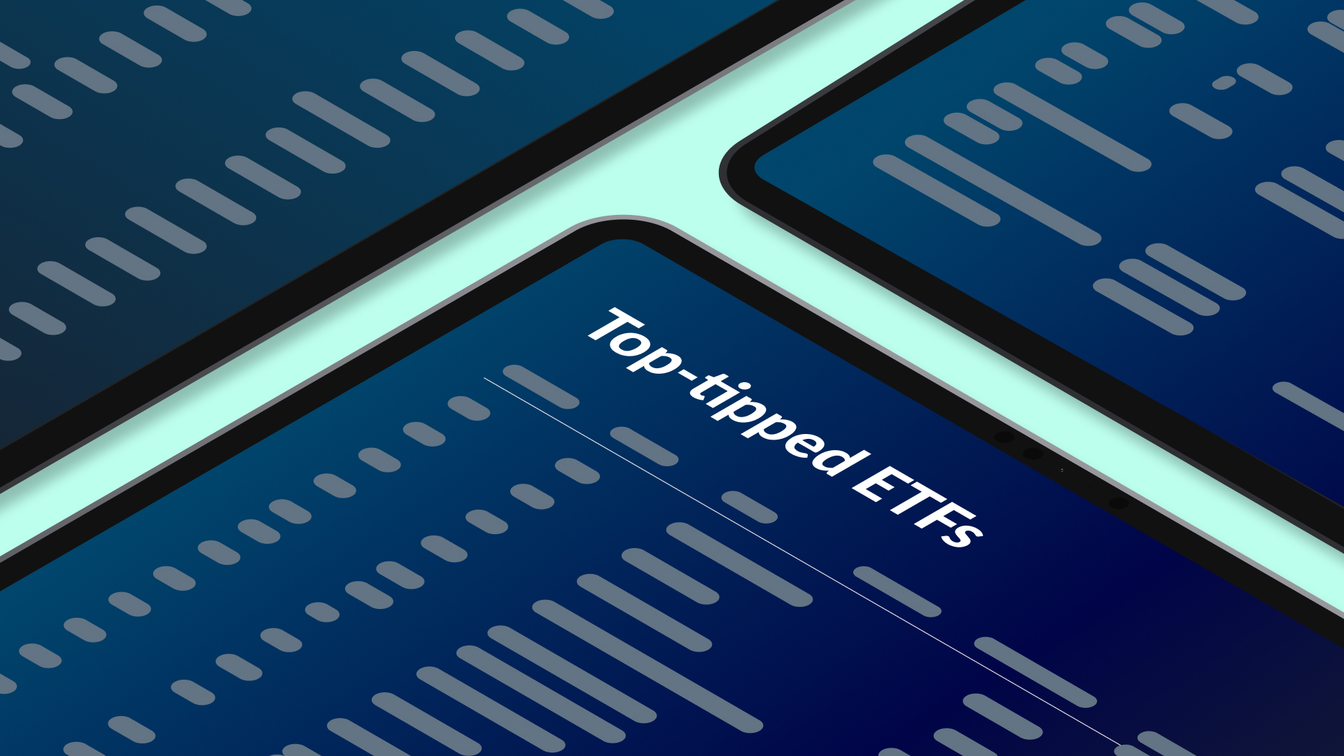 Your most-tipped ETFs for 2024