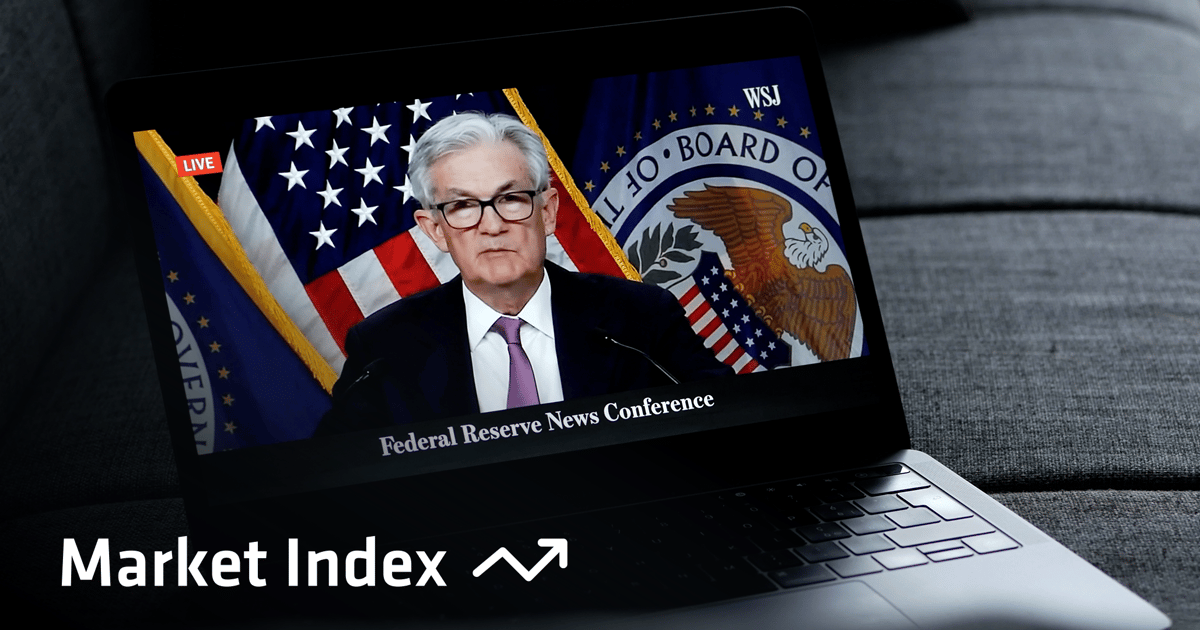 Markets on edge ahead of Fed rate call as tariffs and rising recession ...