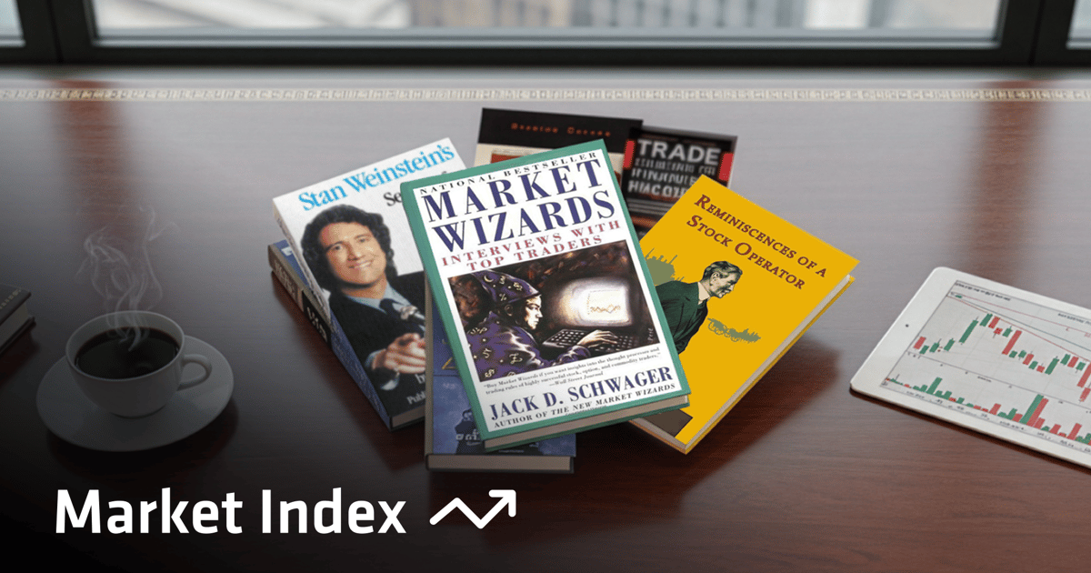 The 6 best trading books for ASX investors looking to take the next ...