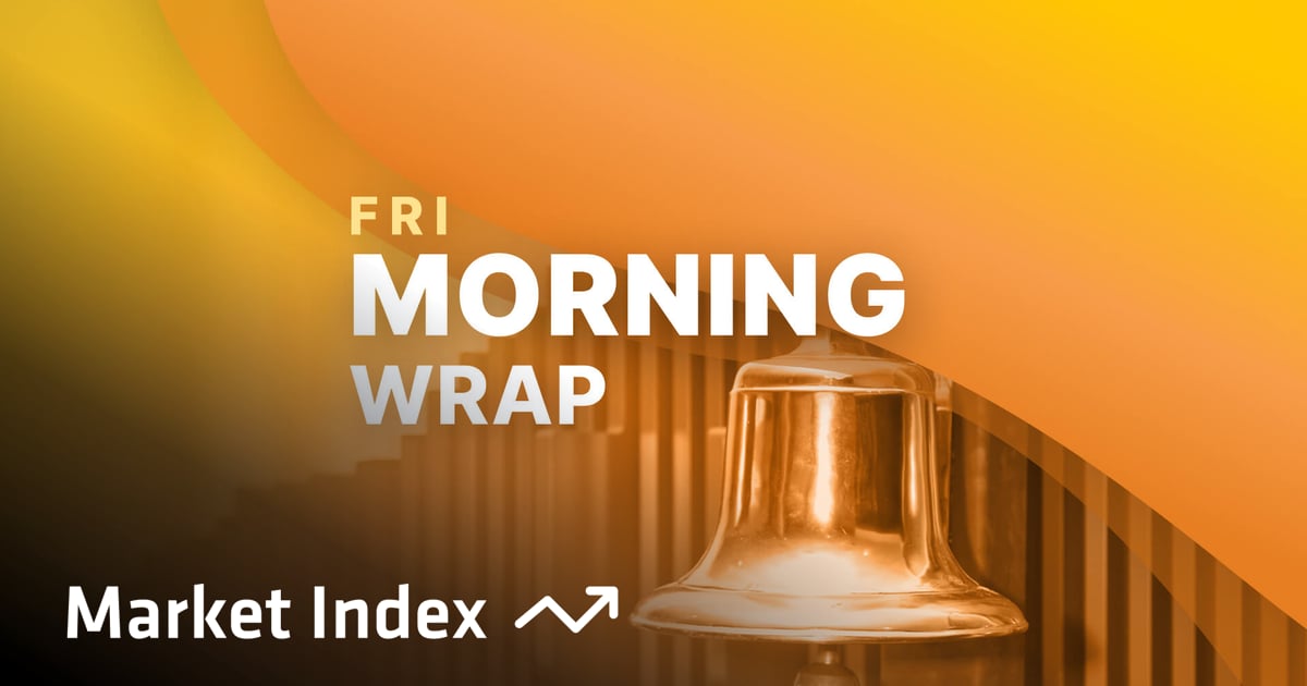 Morning Wrap: ASX 200 to fall, S&P 500 dips on AI disruption fears, Gold and silver prices tumble