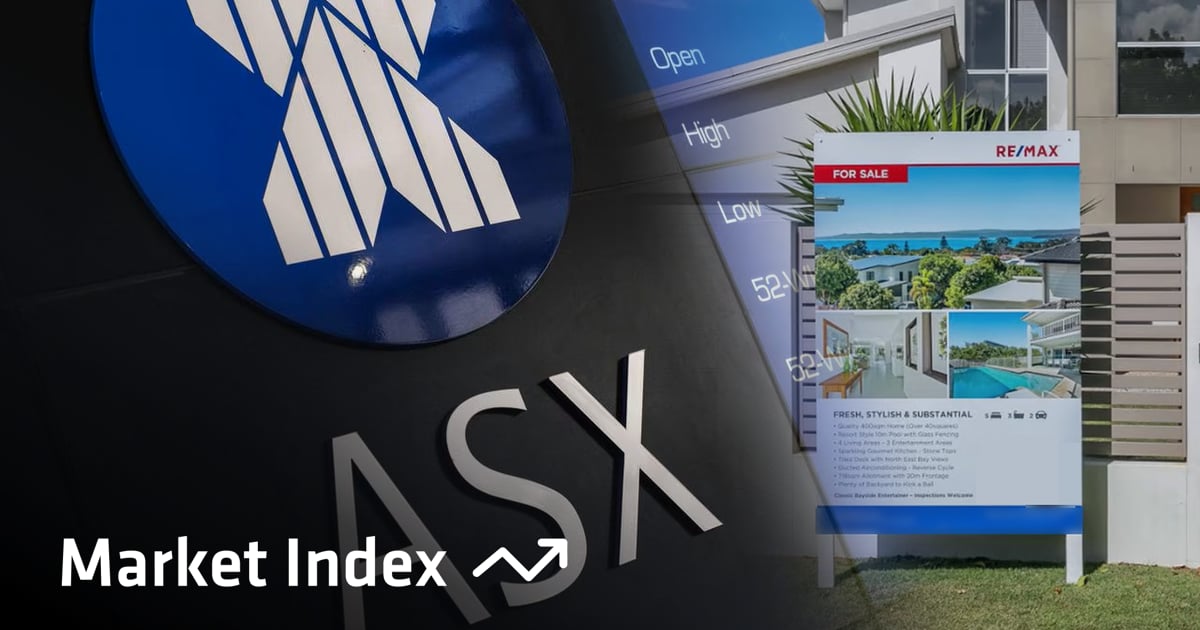 ASX 200 winners and losers from the property downturn as interest rates soar